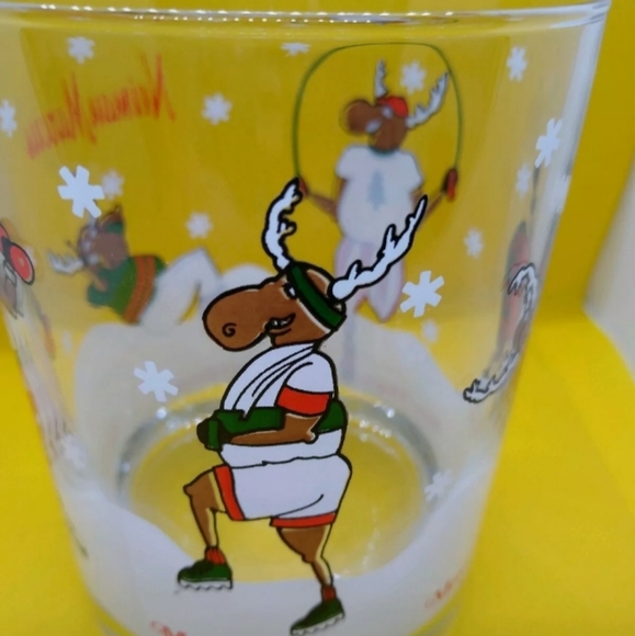 NEIMAN MARCUS MERRY FITNESS DOUBLE OLD FASHIONED G - Picture 3 of 9